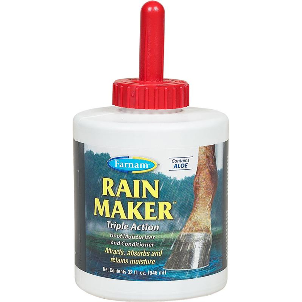 Rain Maker Hoof Moisturizer - 32oz