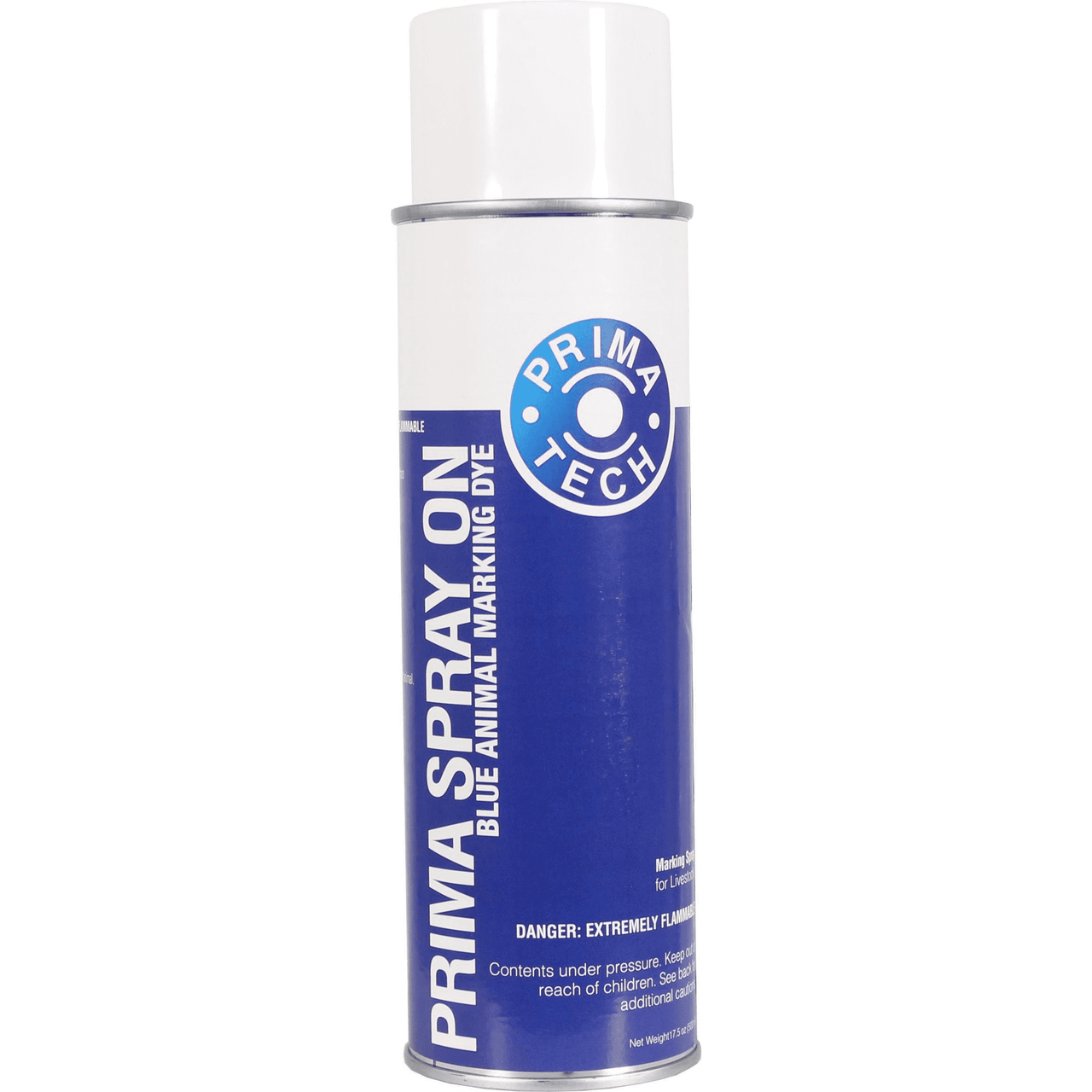 Neogen Prima Spray On Animal Marking Dye Blue