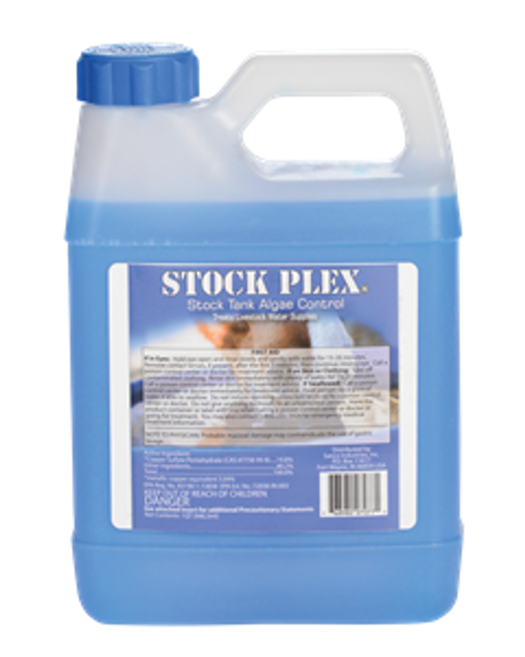 Stock Plex Stock Tank Algae Control  **In Store Pick Up Only**