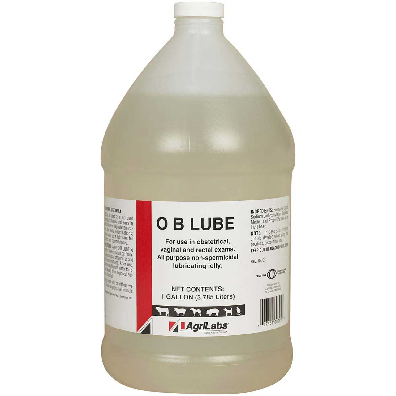 OB Lube for Animals *In Store Only*