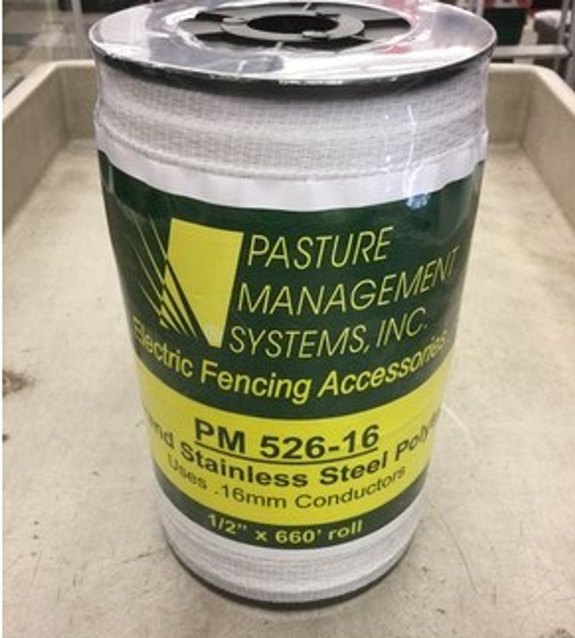 Stafix 1/2"x660' Polytape