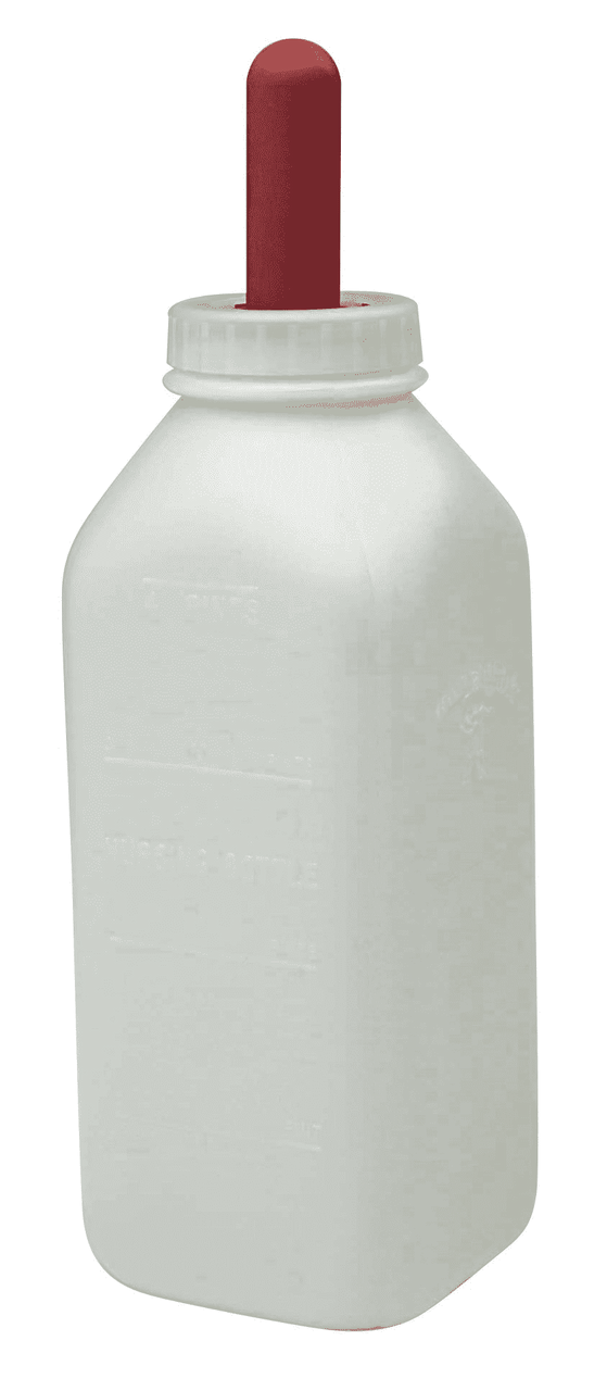 Little Giant Bottle With Screw On Nipple