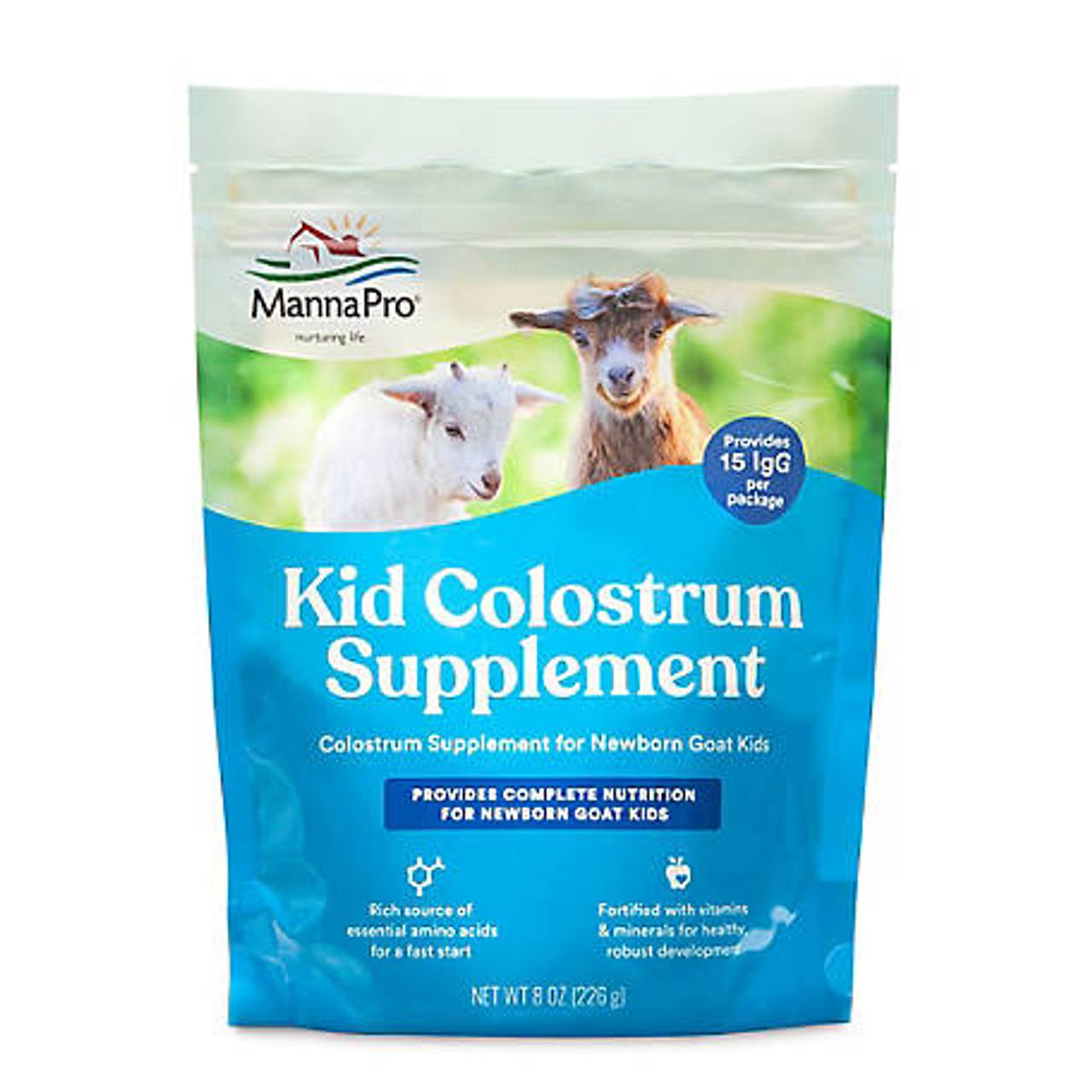 Kid Colostrum 8oz