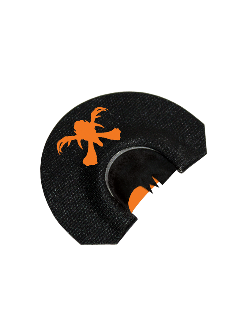 Primos Curved Hook w/Crew Cut Turkey Call