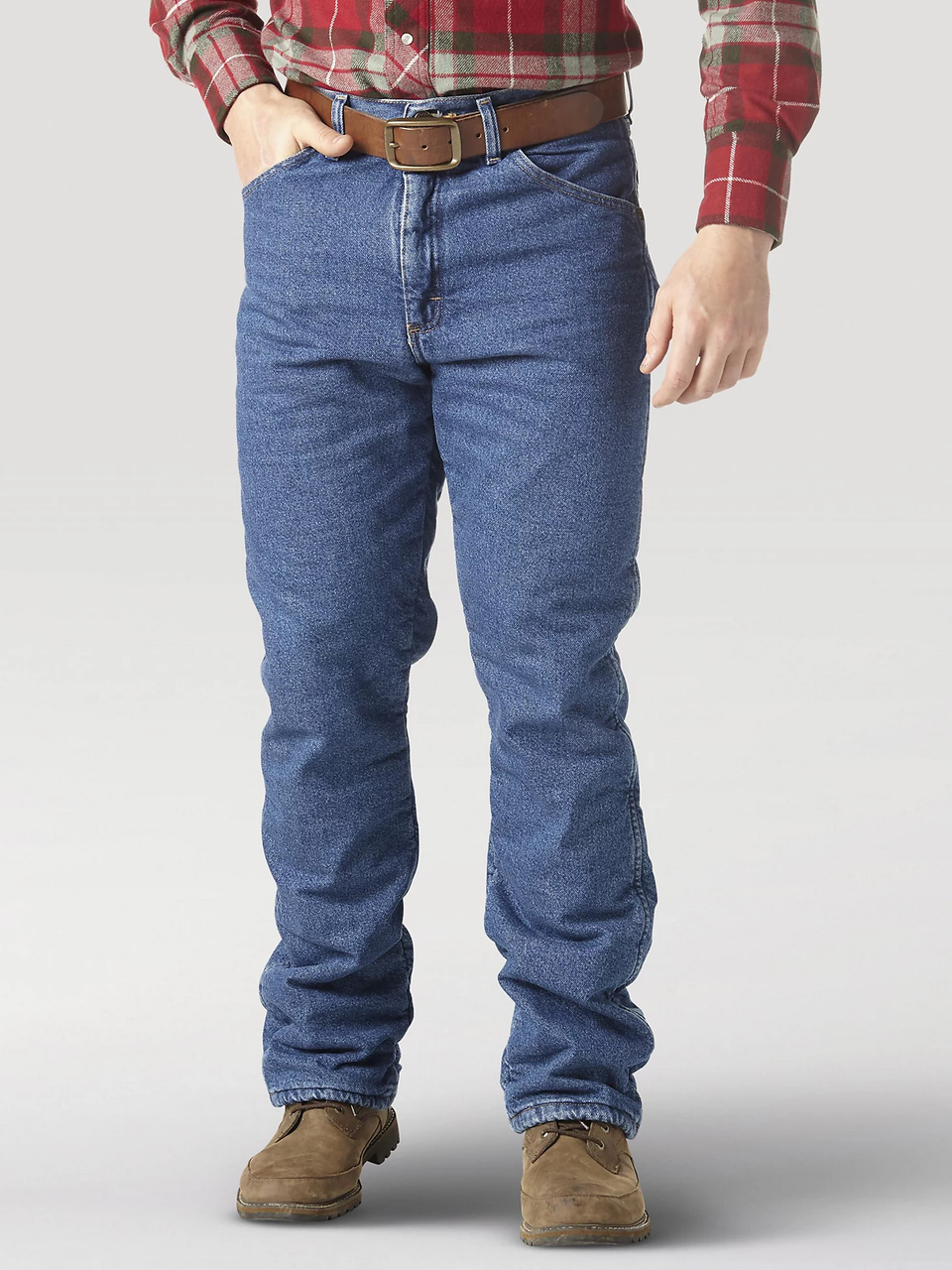 Wrangler™ Rugged Wear® Thermal Lined Jeans 33213SW