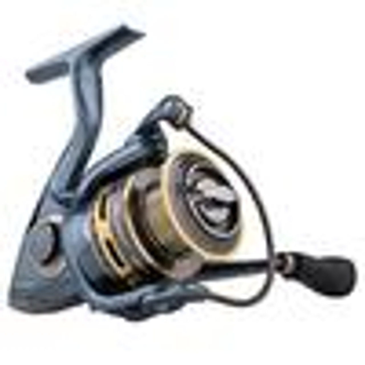 Pflueger President Spinning Combo