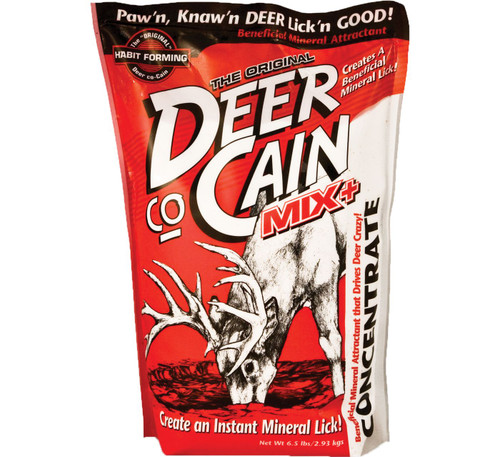 Evolved Habitats Deer Co-Cain Mix