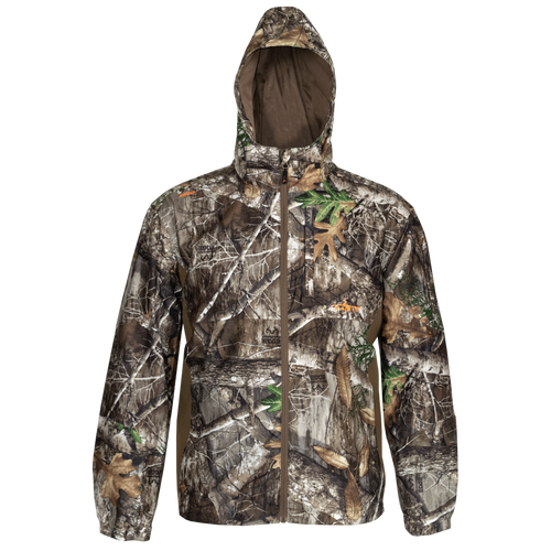 Habit Men's Scent Factor Jacket Realtree Edge