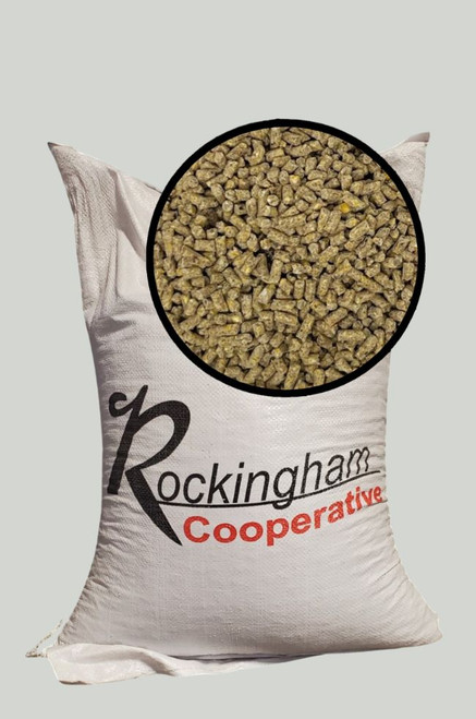 RMRC44A - 16% Hog Developer Pellets 50#