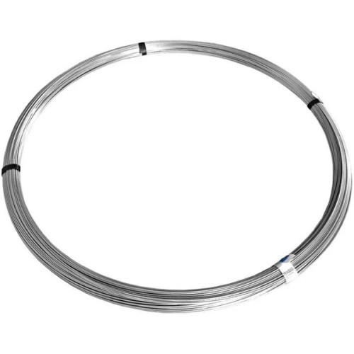 Deacro 9 Gauge 170' Smooth Galvanized Wire Deacro 9 Gauge 170' Smooth Galvanized Wire
