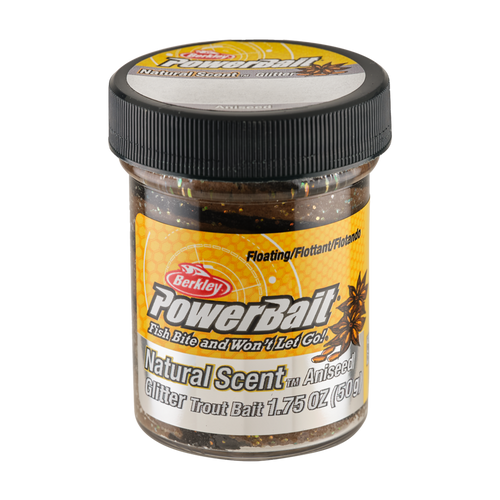 Berkley PowerBait Natural  Aniseed