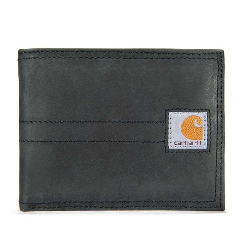 Carhartt - Bifold - Legacy Passcase - Black