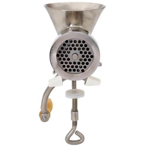 LEM® #10 Stainless Steel Clamp On Hand Grinder