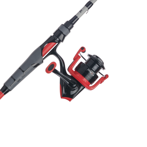 Abu Garcia Max X 6' Spinning Combo