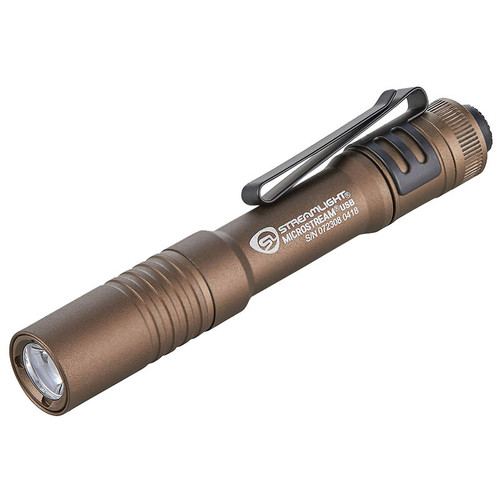 Streamlight Microstream USB Pocket Light