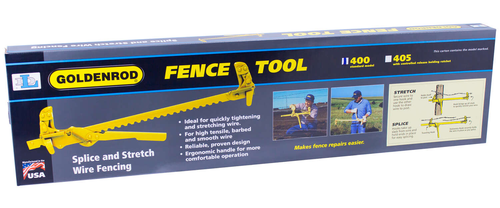 GoldenRod® 400 Fence Stretcher-Splicer