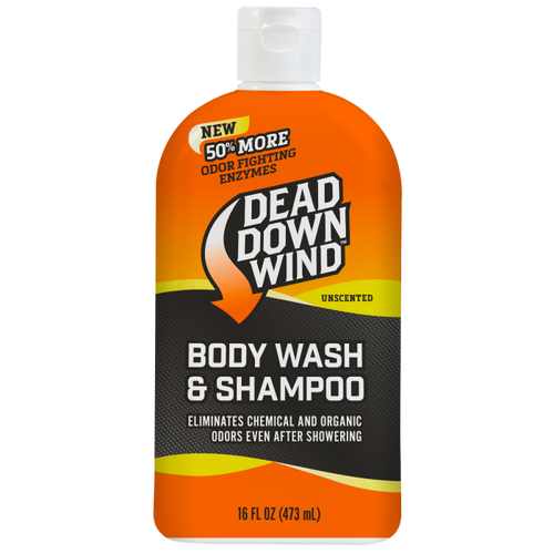 Dead Down Wind Body Wash and Shampoo 16oz