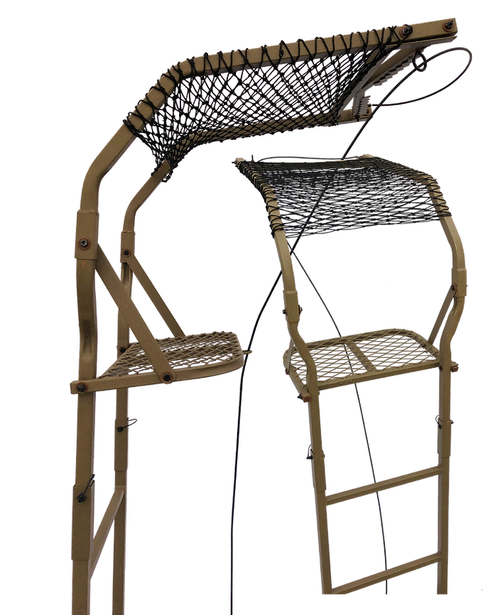 Trophy F-15 Ladder Treestand TL 100