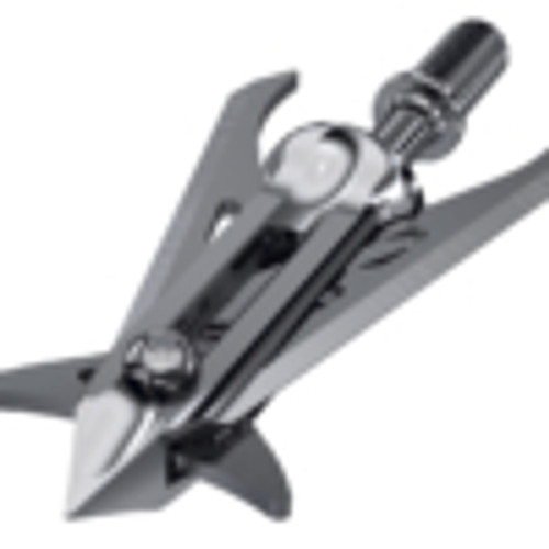 Ravin - 2" Steel Expandable Broadheads.