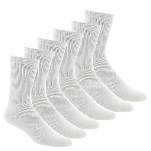 Fox River Men's 6-Pack Crew Socks