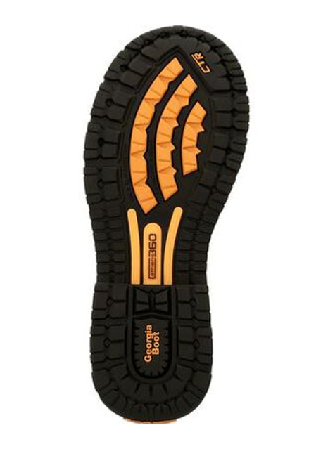 GEORGIA BOOT ATHENS 360 WATERPROOF WORK BOOT - Bottom