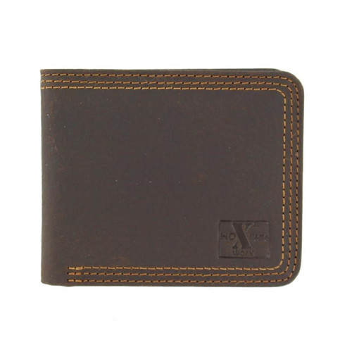 Nocona - Bifold/Flipcase - HD Xtreme Triple Stitch - Leather Wallet