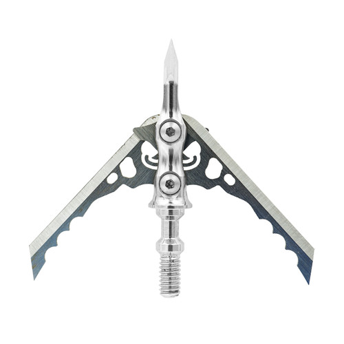 RAGE HYPODERMIC BROADHEADS 100GR.