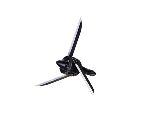 Magnus Bullhead 100 Grain Broadhead MATH100