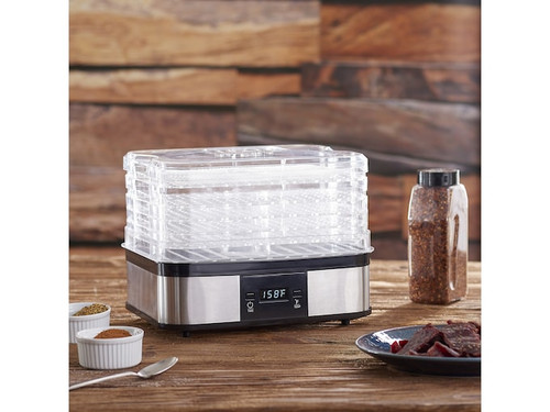 LEM 5 Tray Digital Dehydrator