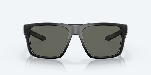 Costa - Lido Matte Black/Black Sunglasses