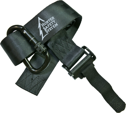 Hunter Safety System Quick-Connect Tree Strap Hunter Safety System Quick-Connect Tree Strap