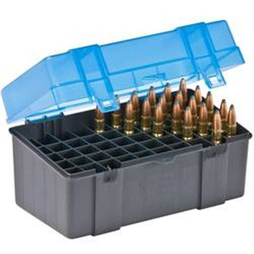 Plano Large Rifle Cartridge Box-50 Rounds