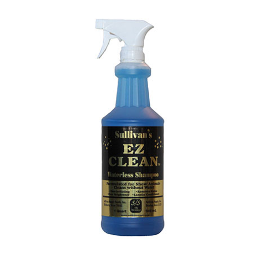 Sullivan Supply EZ Clean Shampoo Quart ECL