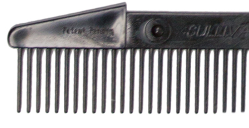 Sullivan Supply Smart Comb Stimulator Blade Only* Black