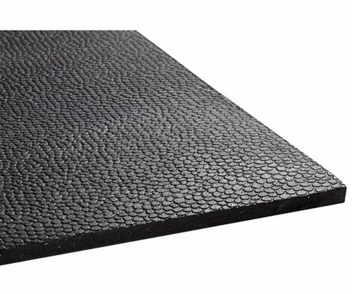 Rubber Utility Stall Mat in 4ft x 6ft x 3/4in