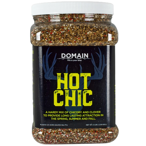 Domain® Hot Chic™