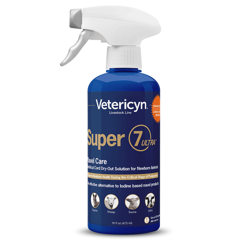 Vetericyn® Super 7 Ultra Navel Care