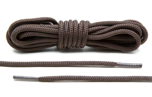 AGS Boot Laces in Brown 63" Length