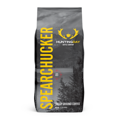 Hunting Day Spearchucker Coffee