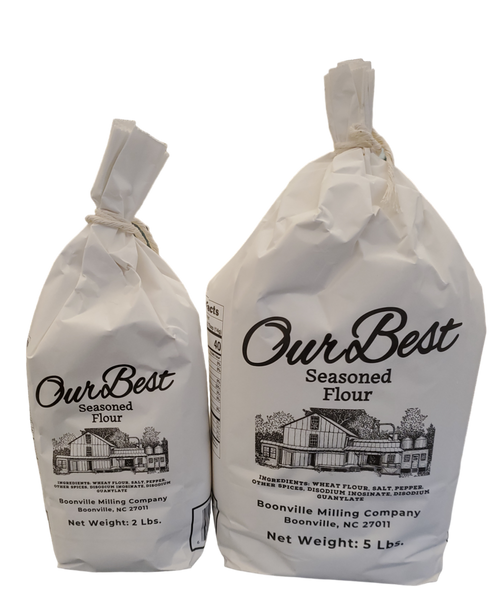 Virginia's Best Seasoned Flour Virginia's Best Seasoned Flour