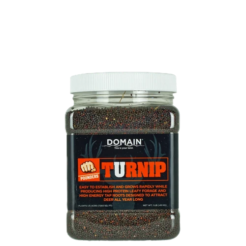 Domain® Pounder Turnip 1lb Jar
