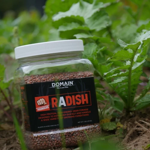 Domain® Pounder Radish 1lb Jar
