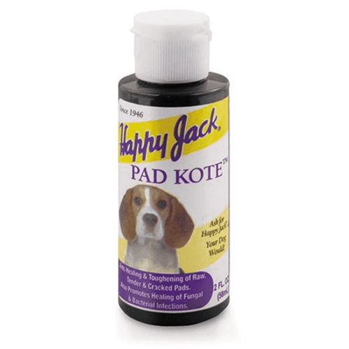 Happy Jack Pad Kote
