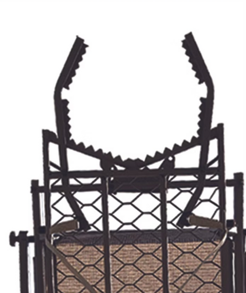 Trophy Treestands JAW Safety System