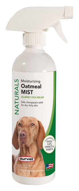 Durvet® Naturals Oatmeal Mist, 17 oz.