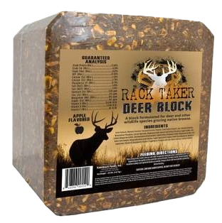 Antler King® Rack Taker® Deer Block 20lb