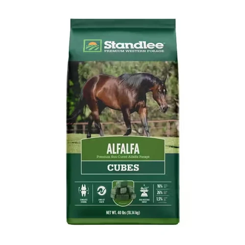 Standlee® Alfalfa Cubes, 40LB
