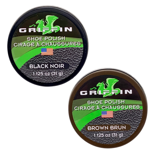 Griffin® Shoe Polish