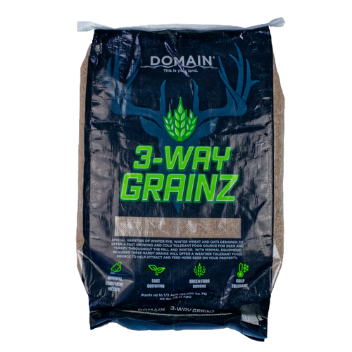 Domain® 3-Way Grainz 40lb Bag