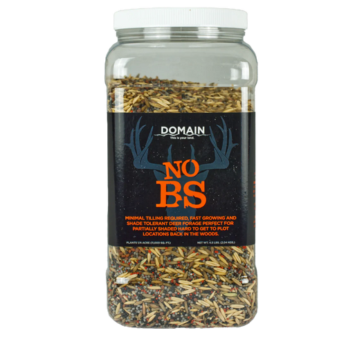 Domain® No BS™ 4.5lb Jar